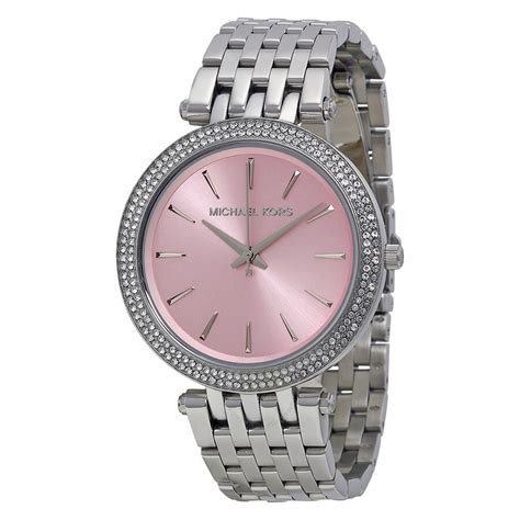 michael kors green face watch uk|women pink mk watch.